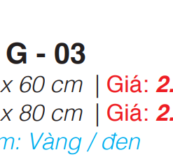 Gương Led Roland G-03 - 9