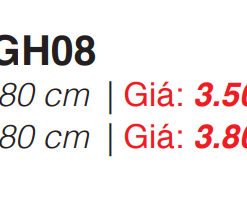 Tủ Gương Roland GH08 - 9