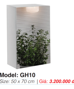 Tủ Gương Roland GH10 - 6 Tủ Gương Roland GH10 - 5