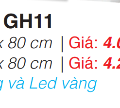 Tủ Gương Roland GH11 70×80 - 9