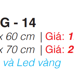 Gương Led Roland G-14 - 10 Gương Led Roland G-14 - 9