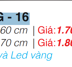 Gương Led Roland G-16 70×70 - 8 Gương Led Roland G-16 70×70 - 7