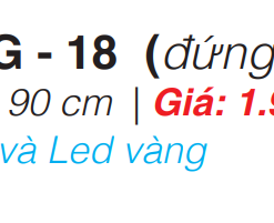 Gương Led Roland G-18 - 10 Gương Led Roland G-18 - 9