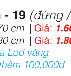 Gương Led Roland G -19 60×80 - 7