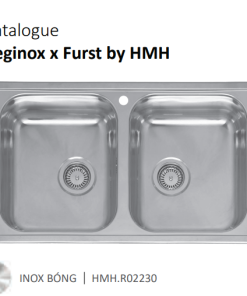 Chậu rửa chén Reginox Diplomat 20 Lux HMH.R02230 - 9