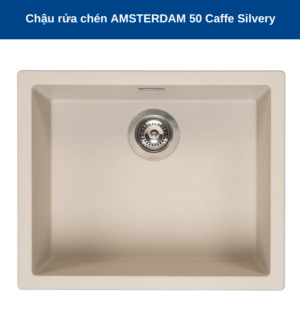 Chậu rửa chén Reginox AMSTERDAM 50 KEM HMH.R30868 - 9