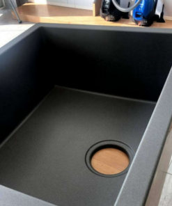 Chậu rửa chén Reginox AMSTERDAM 72 ĐEN HMH.R30882 - 9