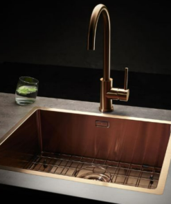 Chậu Rửa Bát Reginox Miami Đồng PVD HMH.R30738 - 14 Chậu Rửa Bát Reginox Miami Đồng PVD HMH.R30738 - 13