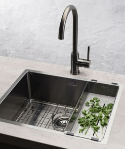 Chậu Rửa Bát Reginox Miami Xám PVD HMH.R30721 - 14 Chậu Rửa Bát Reginox Miami Xám PVD HMH.R30721 - 13