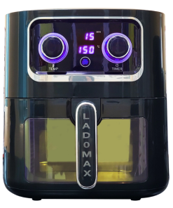 Nồi chiên không dầu Ladomax HA-5610 (10 Lít _Cơ)