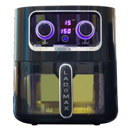 Nồi chiên không dầu Ladomax HA-5610 (10 Lít _Cơ) - 1