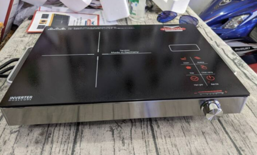 Bếp Hồng Ngoại LADOMAX HA-666-Inox - 13