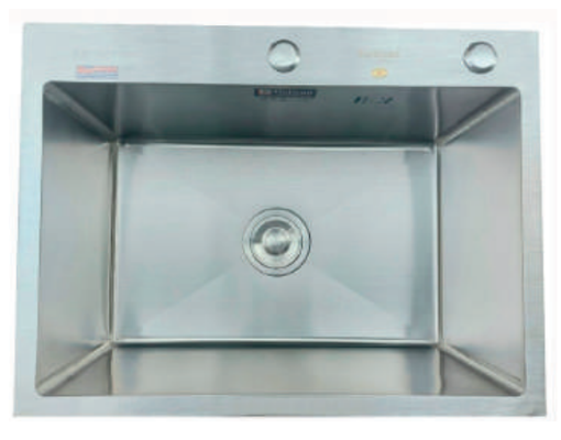 CHẬU RỬA CHÉN BÁT 1 HỘC GOLICAA GA-6045 - 1