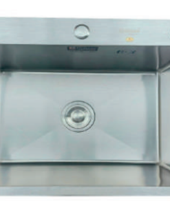 CHẬU RỬA CHÉN BÁT 1 HỘC GOLICAA GA-6845