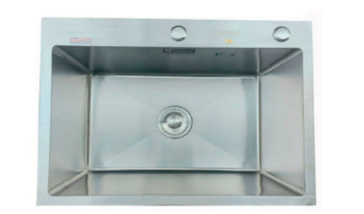 CHẬU RỬA CHÉN BÁT 1 HỘC GOLICAA GA-6845 - 1