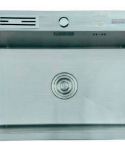 Chậu rửa chén Inox 1 hộc GOLICAA GA-6846D