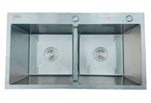 CHẬU RỬA CHÉN BÁT GOLICAA GC-7843 - 1