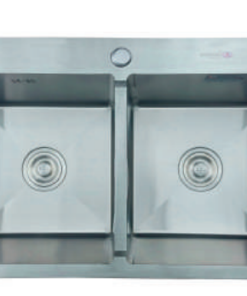 CHẬU RỬA CHÉN GOLICAA GC-8245