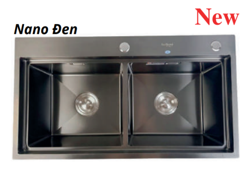 Chậu rửa bát Golicaa GC-8245GAB - 1