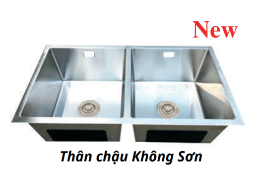 CHẬU RỬA CHÉN BÁT GOLICAA GC-8346AKS - 1