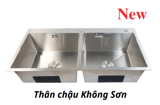 CHẬU RỬA CHÉN GOLICAA GC-10050KS - 1