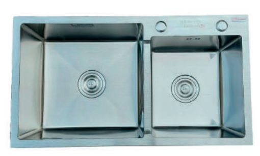 CHẬU RỬA CHÉN BÁT GOLICAA GC-7843L - 1