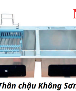 Chậu rửa bát Golicaa GC-8350DKS