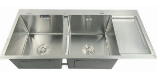 CHẬU RỬA CHÉN GOLICAA GD-10048 - 1