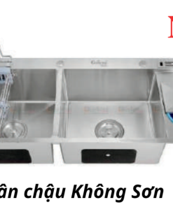 CHẬU RỬA CHÉN BÁT GOLICAA GD-10048DKS