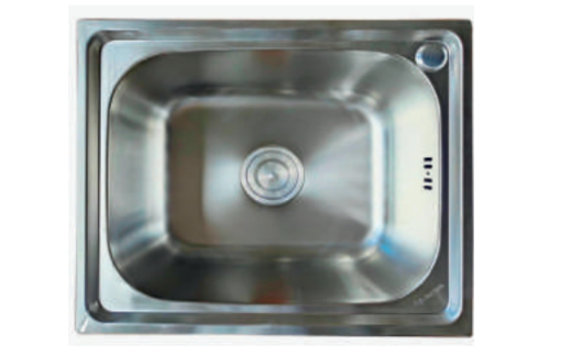 Chậu Rửa Chén Inox GOLICAA G1A-5040 - 1