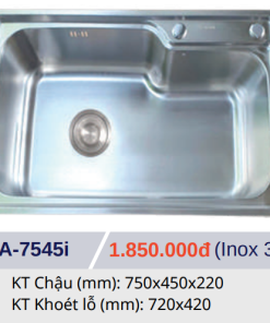 Chậu rửa bát Golicaa G1A-7545I - 9