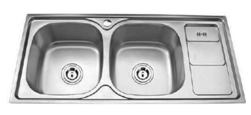 CHẬU RỬA CHÉN BÁT GOLICAA G4D-10046 - 1