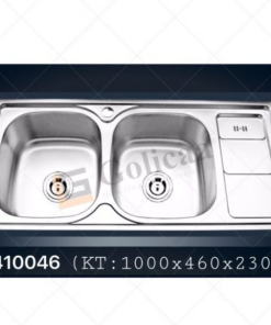 CHẬU RỬA CHÉN BÁT GOLICAA G4D-10046 - 9