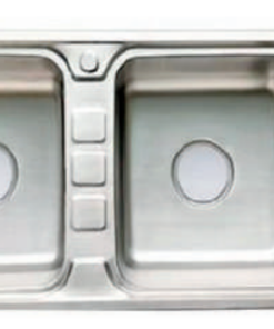 CHẬU RỬA CHÉN BÁT GOLICAA G4D-12048VI