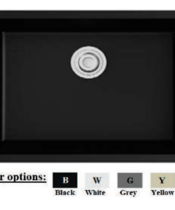 Chậu rửa bát GOLICAA GAD-6146D