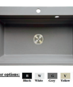 Chậu rửa bát Golicaa GAD-8050E