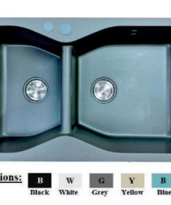 Chậu rửa bát Golicaa GCD-9050G - 10 Chậu rửa bát Golicaa GCD-9050G - 9