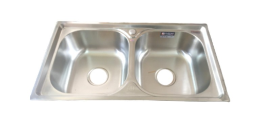 Chậu rửa bát Inox Golicaa G3C-8245I - 1