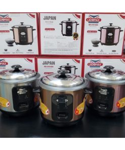 Nồi cơm điện nắp rời Ladomax HA-7118 - 19