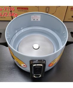 Nồi cơm điện nắp rời Ladomax HA-7136 - 21