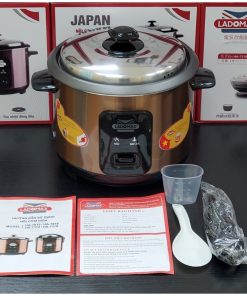 Nồi cơm điện nắp rời Ladomax HA-7118 - 25