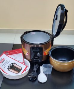 Nồi cơm điện 1.2L Ladomax HA-7812 - 15