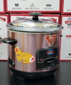 Nồi cơm điện nắp rời Ladomax HA-7106 - 21