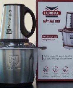 Máy xay thịt đa năng Ladomax HA-336INOX - 17