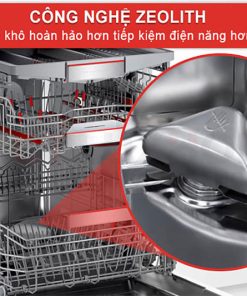 Máy Rửa Bát Âm Tủ BOSCH SMU6ZDI76S |Serie 6 - 18 Máy Rửa Bát Âm Tủ BOSCH SMU6ZDI76S |Serie 6 - 17