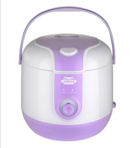 Nồi cơm điện nắp gài Ladomax HA-7318 - 1