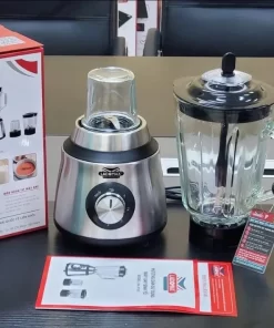 Máy xay sinh tố 3 cối Ladomax HA-9168-3 - 20 Máy xay sinh tố 3 cối Ladomax HA-9168-3 - 19