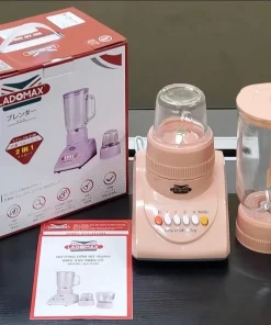 Máy xay sinh tố 2 cối Ladomax HA-9166-2 - 21