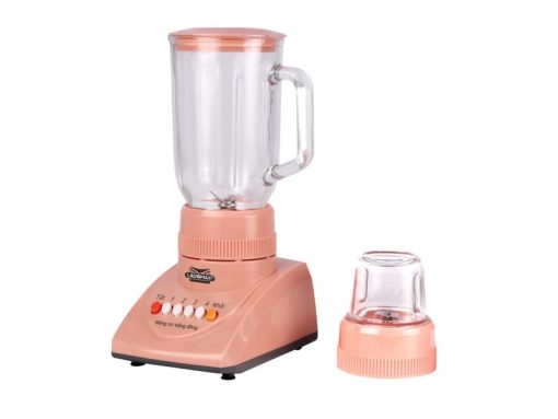 Máy xay sinh tố 2 cối Ladomax HA-9166-2 - 1