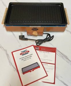 Bếp nướng điện Ladomax HA-1186 - 21